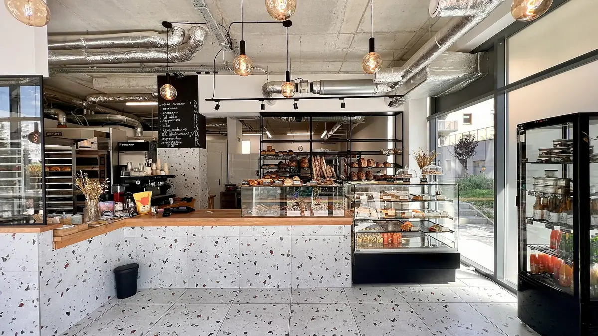 Ythan Bakery – bakery in Ellon town centre